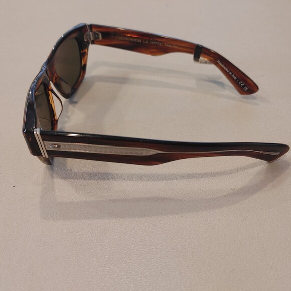 Oliver Peoples Sunglasses G-15 LENS, OV5514SU 172452 KASDAN TUSCANY Tortoise - Picture 13 of 15